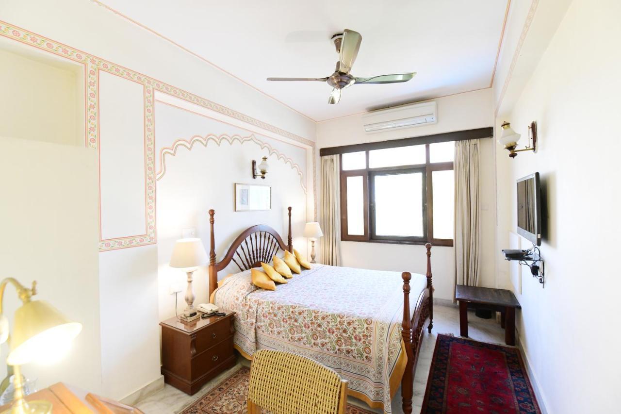 Hotel Meghniwas Τζαϊπούρ Εξωτερικό φωτογραφία
