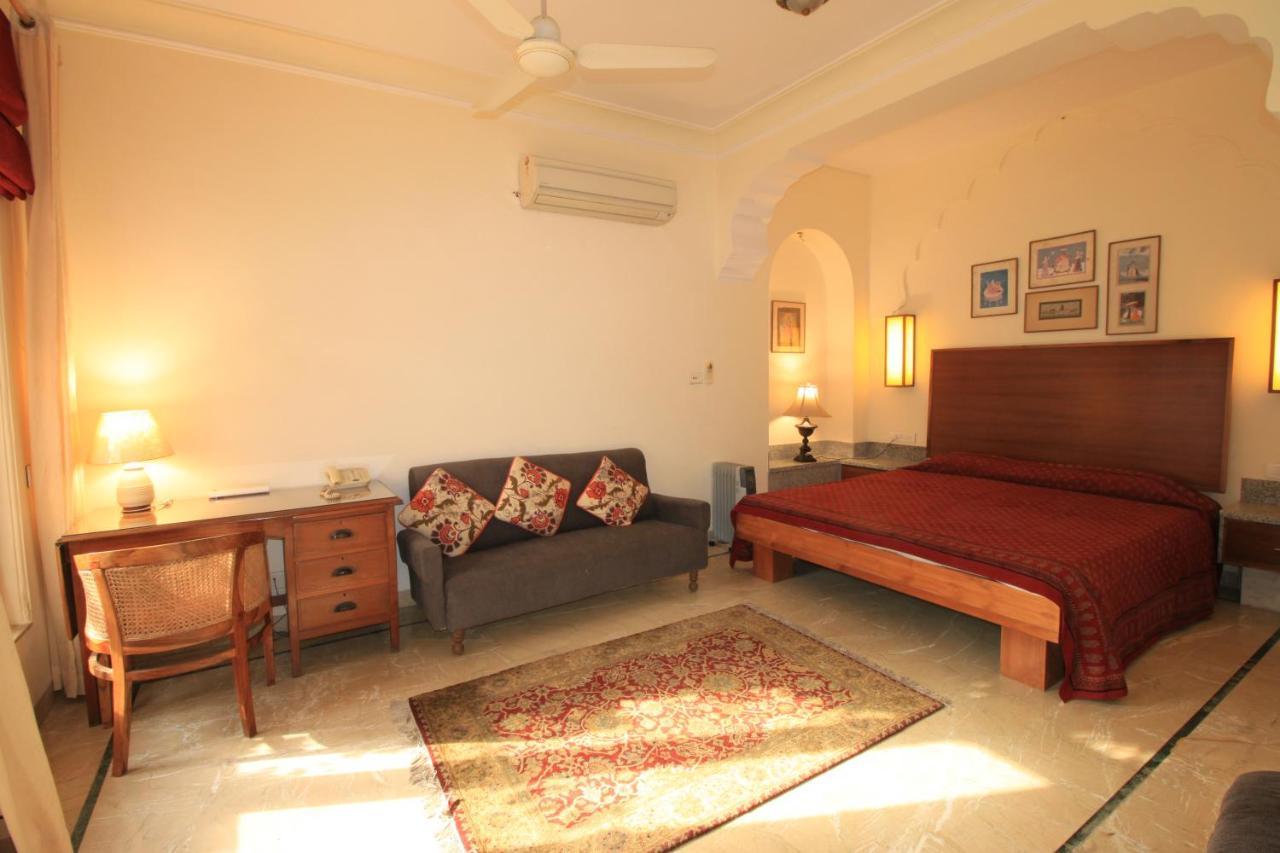 Hotel Meghniwas Τζαϊπούρ Εξωτερικό φωτογραφία