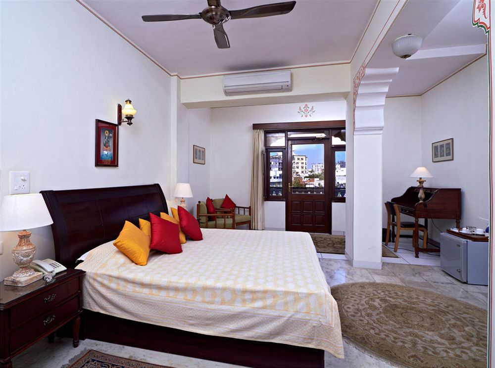 Hotel Meghniwas Τζαϊπούρ Εξωτερικό φωτογραφία