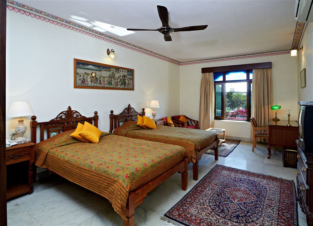 Hotel Meghniwas Τζαϊπούρ Εξωτερικό φωτογραφία