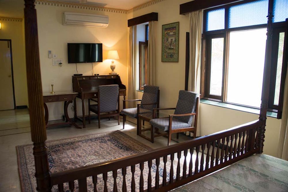 Hotel Meghniwas Τζαϊπούρ Εξωτερικό φωτογραφία