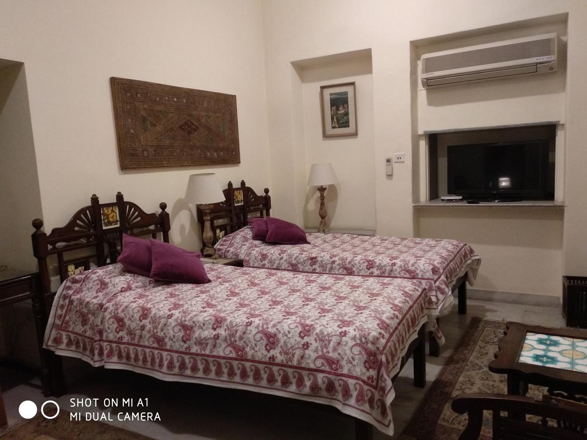 Hotel Meghniwas Τζαϊπούρ Εξωτερικό φωτογραφία