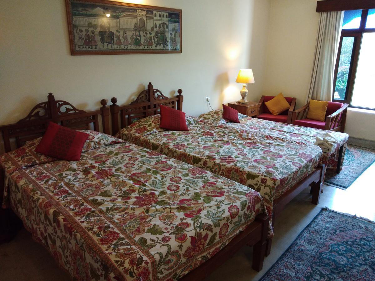 Hotel Meghniwas Τζαϊπούρ Εξωτερικό φωτογραφία