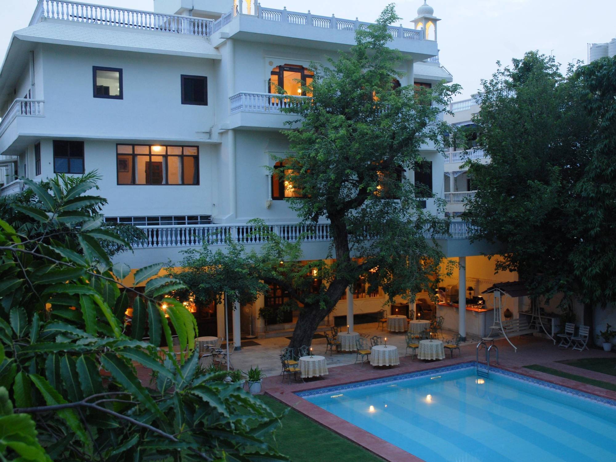 Hotel Meghniwas Τζαϊπούρ Εξωτερικό φωτογραφία