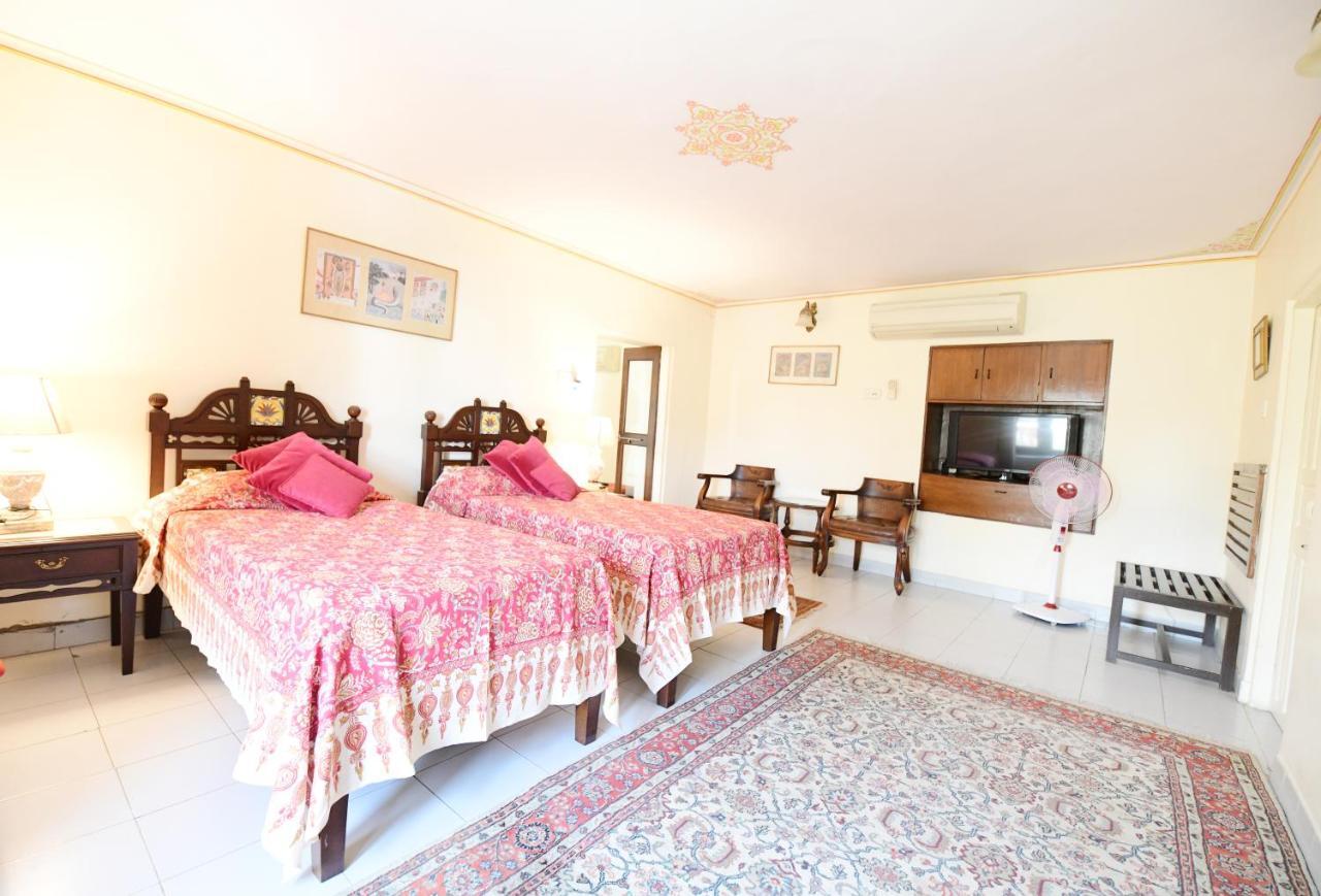 Hotel Meghniwas Τζαϊπούρ Εξωτερικό φωτογραφία