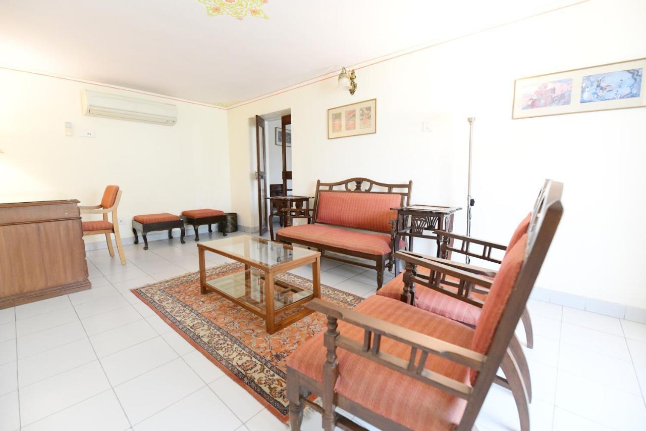 Hotel Meghniwas Τζαϊπούρ Εξωτερικό φωτογραφία