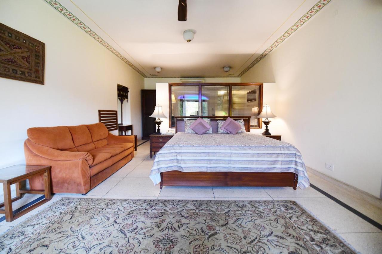 Hotel Meghniwas Τζαϊπούρ Εξωτερικό φωτογραφία