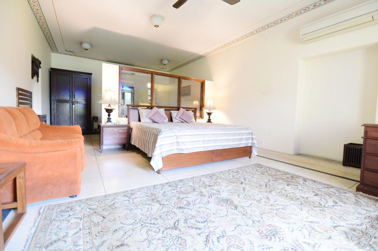 Hotel Meghniwas Τζαϊπούρ Εξωτερικό φωτογραφία